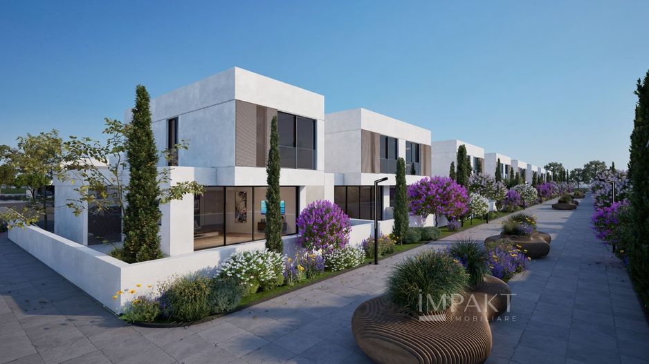 Vila ideala pentru vacanta aproape de plaja in Cipru! - Poză 4