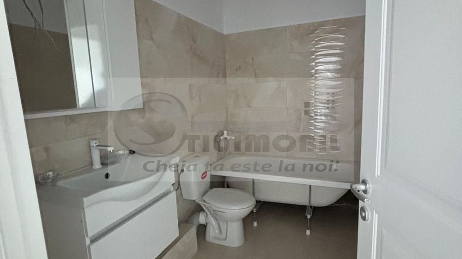 Ap. 3 camere, open-space, Dancu, intabulat, 0% comision - Poză 8