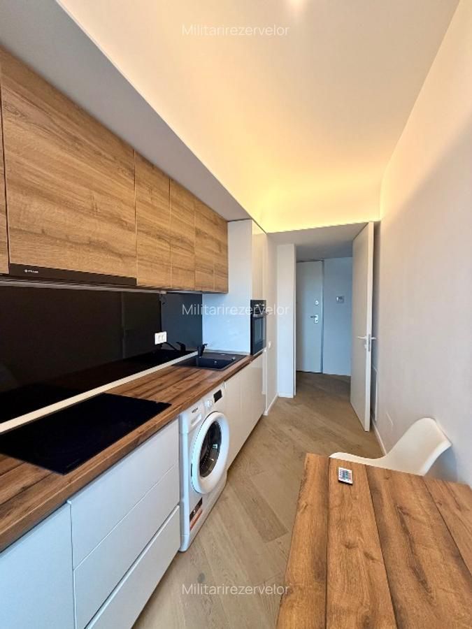 AP. 2 CAMERE- CORTINA ACADEMY, CENTRALA PROPRIE, PARCARE, MODERN - Poză 3