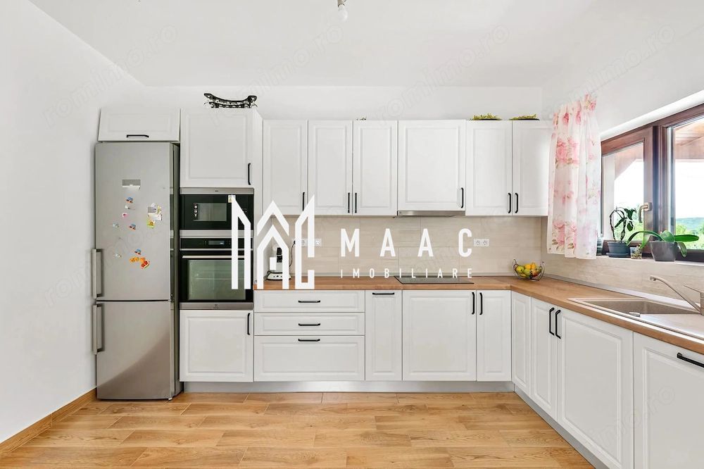 Casă 6 camere de închiriat | Tocile, Sadu | 160 mp | vedere spre munte - Poză 7