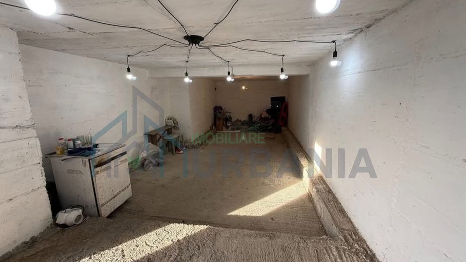 Casa individuala 240 mp total, teren 500 mp, garaj si beci, V. Adanca - Poză 11