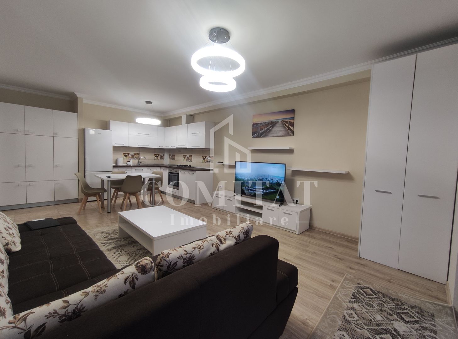 Apartament cu 3 camere | 73 mp | Buna ziua - Poză 3