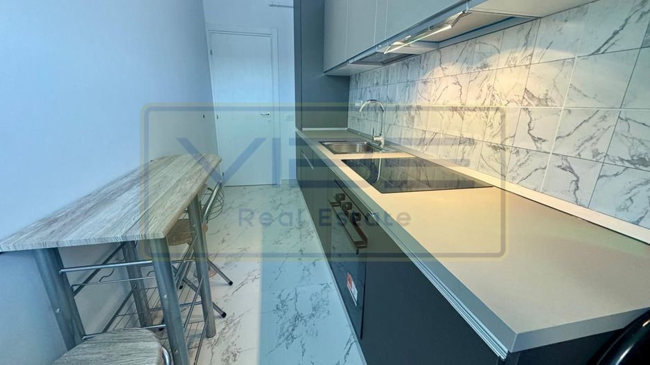 Apartament NOU 1 camera+parcare Bucium Mega Image - Poză 8