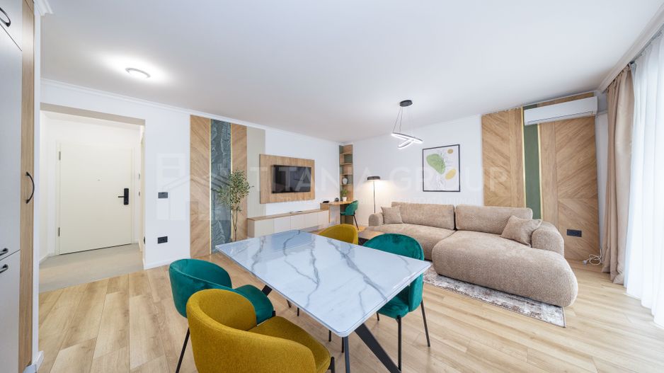 Apartament 2 camere finisaje premium, bloc nou 2026  - Kasper Coresi - Poză 2