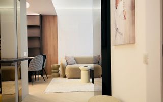 Apartament 3 camere Cortina North I NOU LUXURY I Parcare Boxa I COM 0% - Poză 32