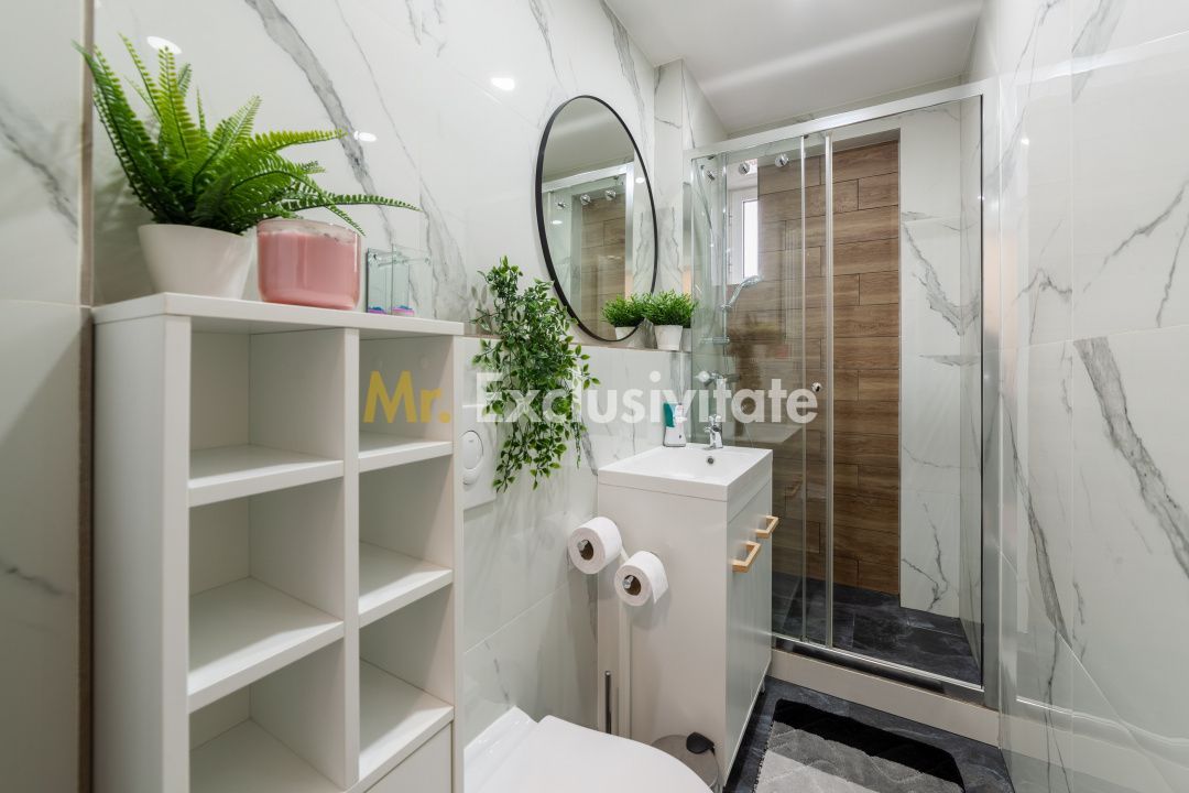 Apartament 2 camere Centru – Renovat complet - Open Space - Poză 11