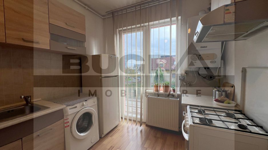 Apartament de 2 camere, 60mp, decomandat, parcare, zona Lidl - Poză 7