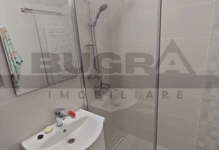 Apartament de 2 camere, modern, 43mp, zona Piata Hermes - Poză 10