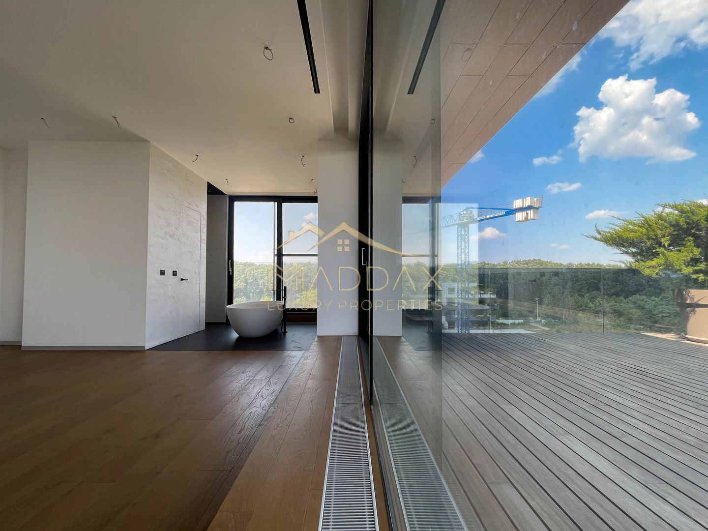 Incredible Penthouse *433 SQM* + 160 SQM Terrace // Baneasa - Poză 34