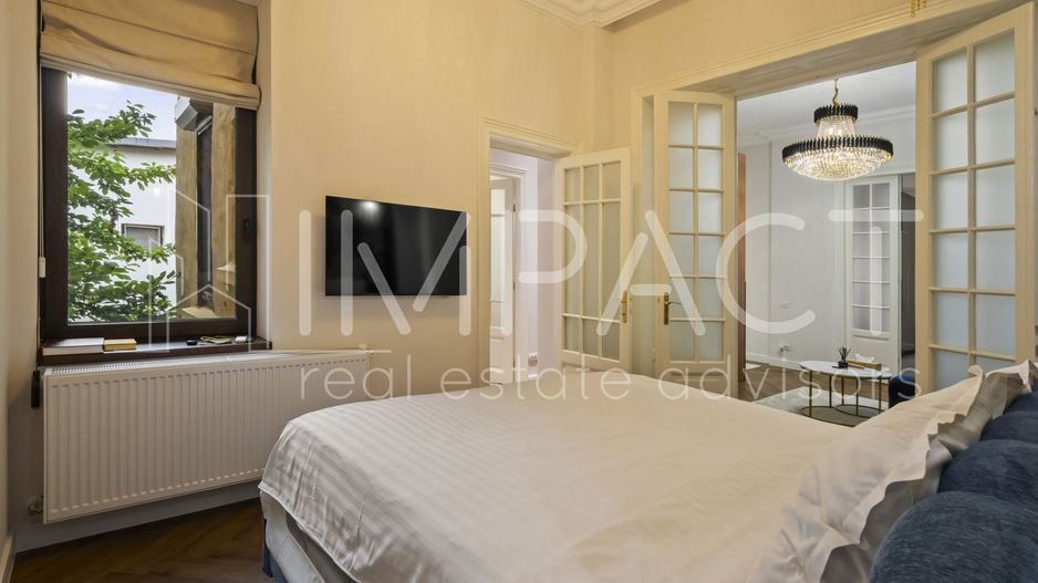 APARTAMENT DEOSEBIT CU 3 CAMERE IN VILA || CURTE - Poză 6
