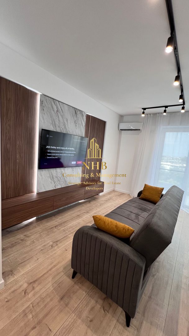 Apartament 2 Camere în Complex- Ghica Apartments- NOU - Poză 2