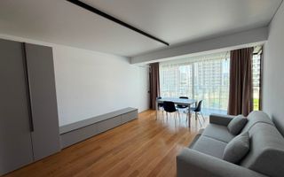 PRIMA INCHIRIERE | 2 CAMERE 53MP | YACHT KID | MOBILAT-UTILAT | TERASA - Poză 3