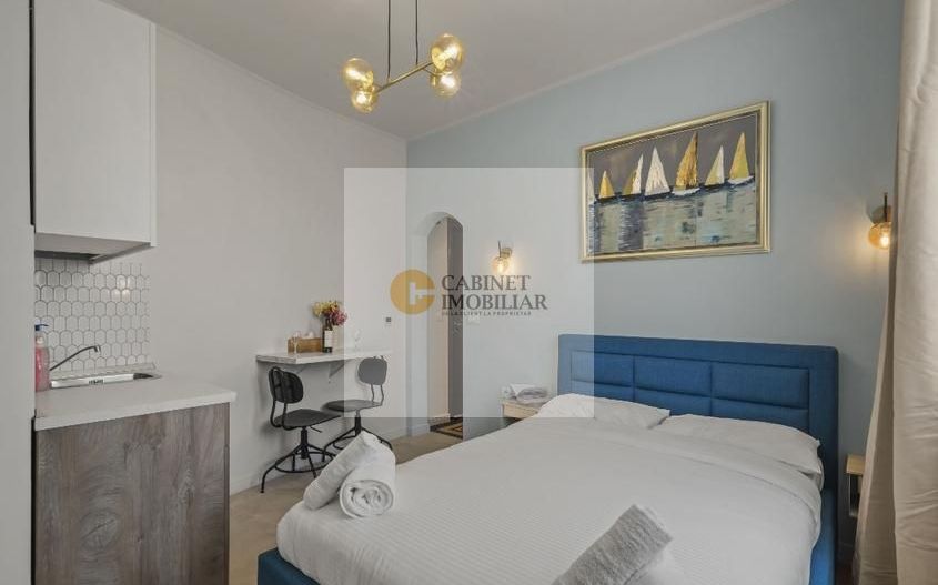 Garsoniera I Mantuleasa I Renovata I Etaj 4 - Poză 7