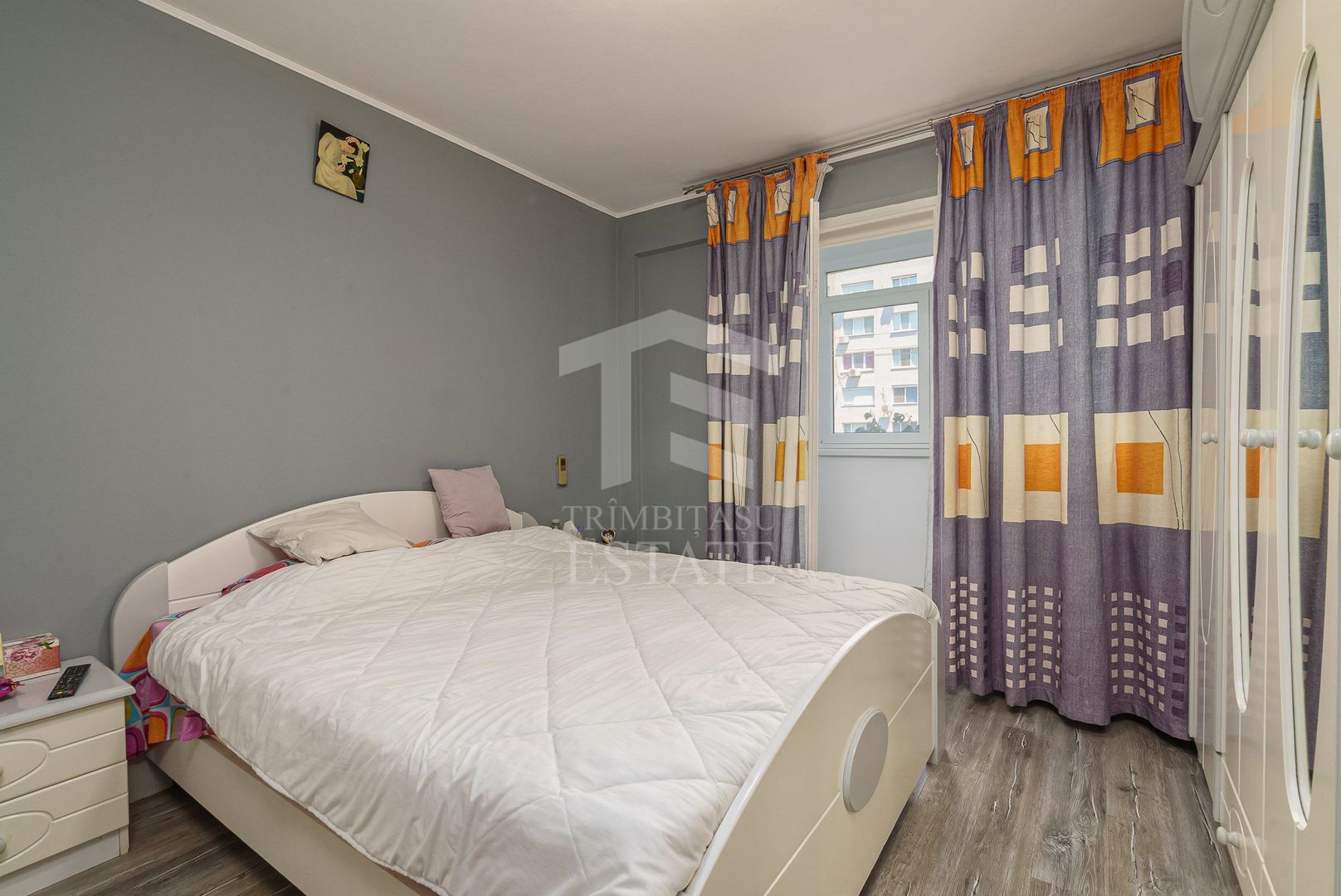 Apart 2 camere Titan 1 Decembrie vis-a-vis Auchan str Jean Steriadi - Poză 4