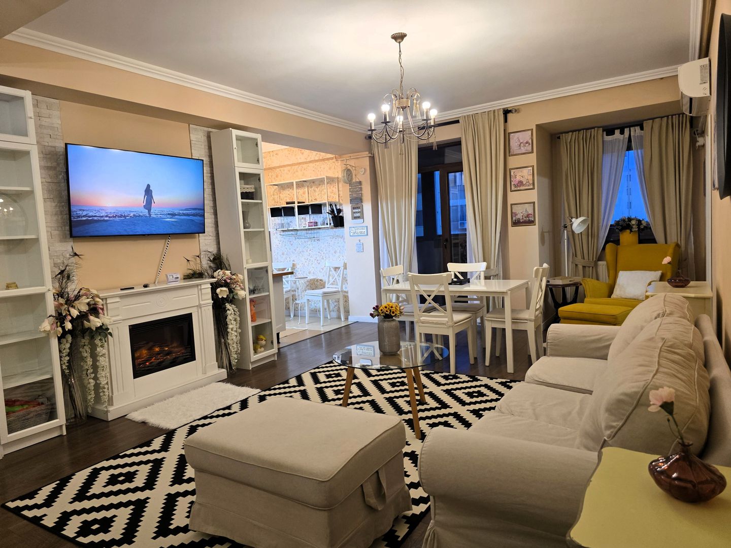 Tomis Plus – apartament 3 camere modern, 2 băi! - Poză 2