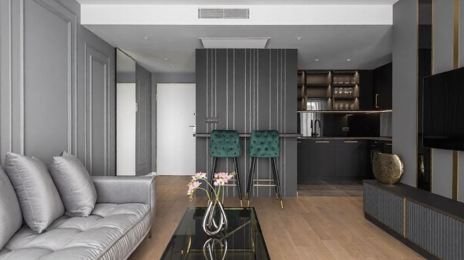 Apartament elegant 2 camere I Terasă generoasa I One Herăstrău Towers - Poză 5