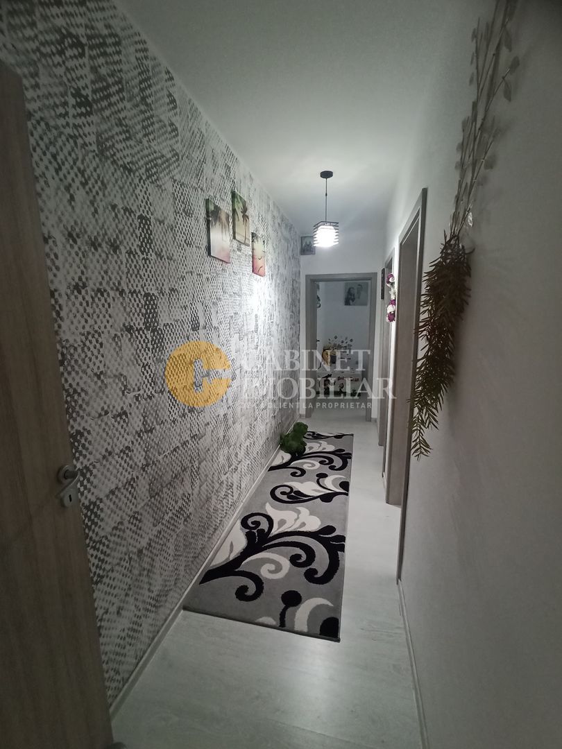 3 CAMERE - LOC EPARCARE - CURTE - VALEA LUPULUI - Poză 9