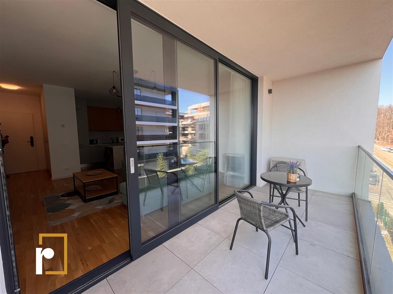 Apartament 2 camere mobilat si utilat | Padurea Baneasa | Ideal pentru locuire sau investitie - Poză 12