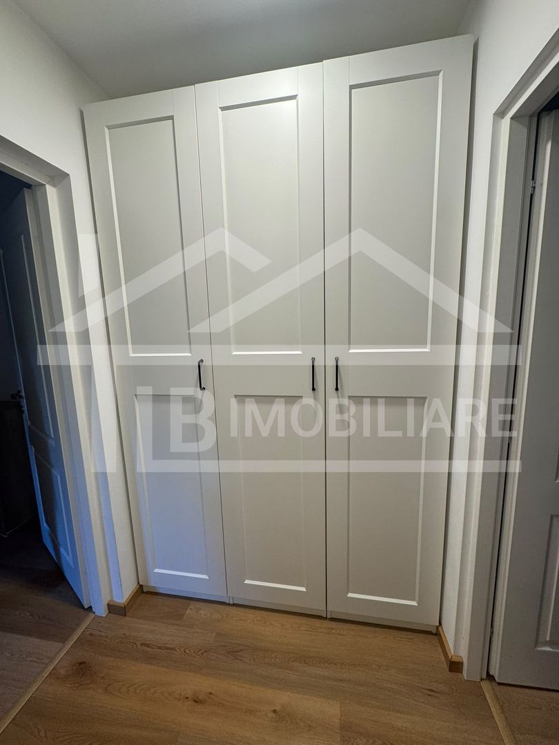 Apartament cu 2 camere, 48mp, Zona UMFST - Poză 8