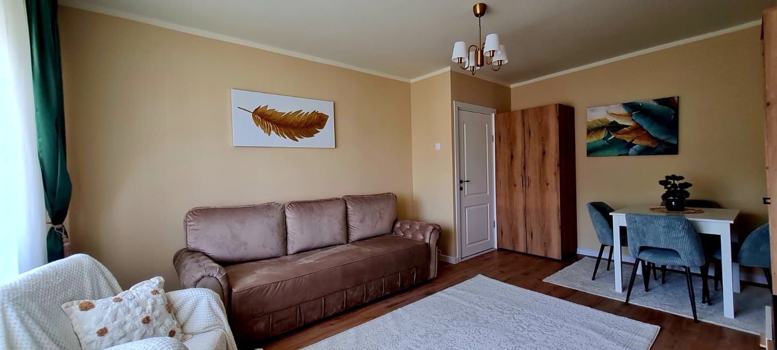 Apartament cu o camera in Gradini Manastur! - Poză 4