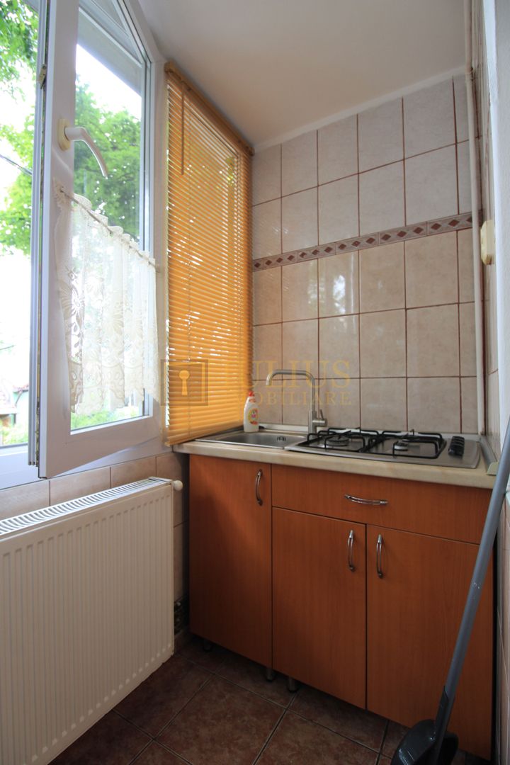 Zona Lipovei, 2 camere,  centrala proprie - Poză 13
