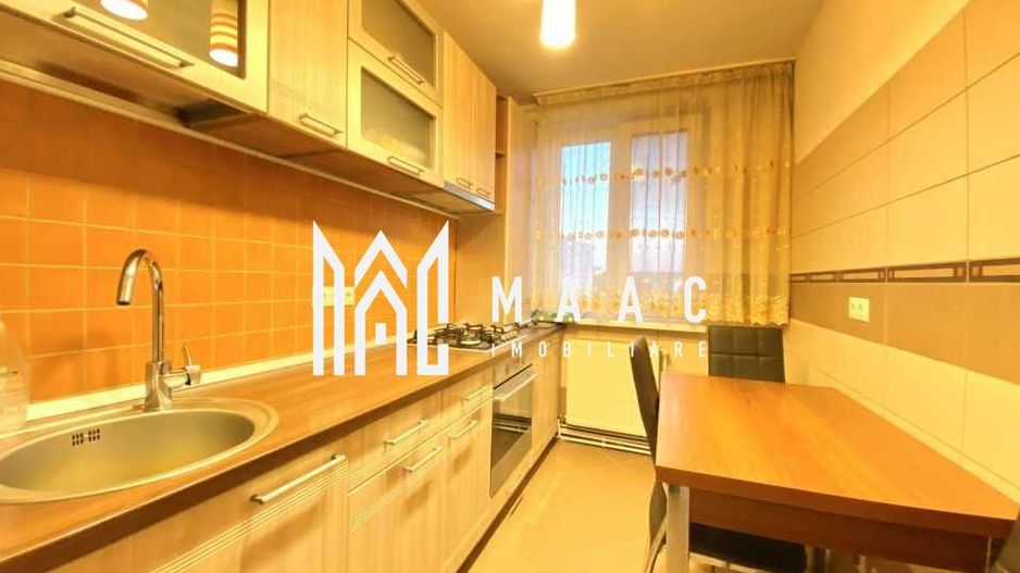 Apartament 3 camere de închiriat | Sibiu | balcon | lift - Poză 3