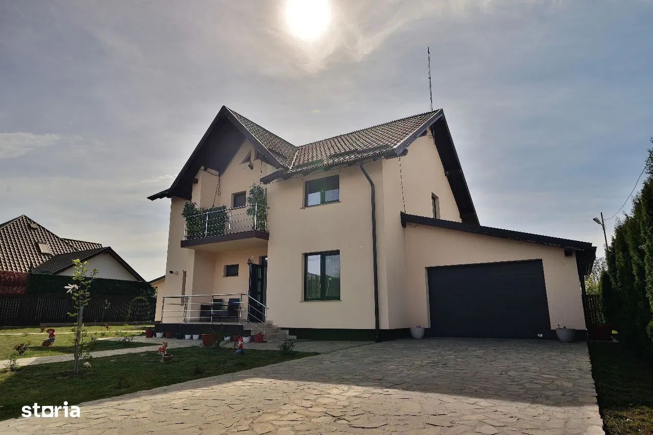 Casa individuala 7 camere Targu Neamt - Poză 1