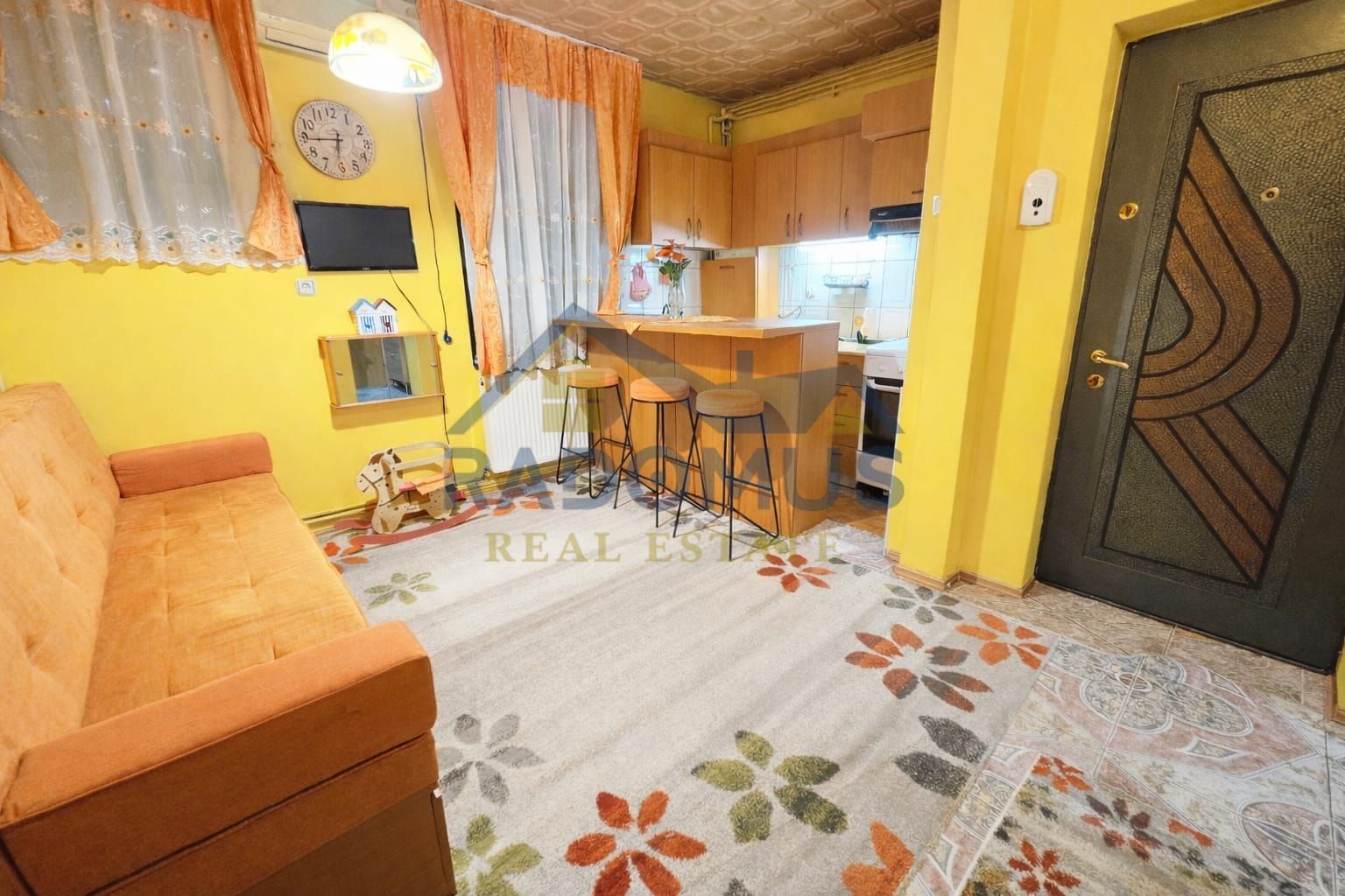 Chirie - Apartament 3 camere - Ploiesti - Zona Centrala - 58mp - Poză 5