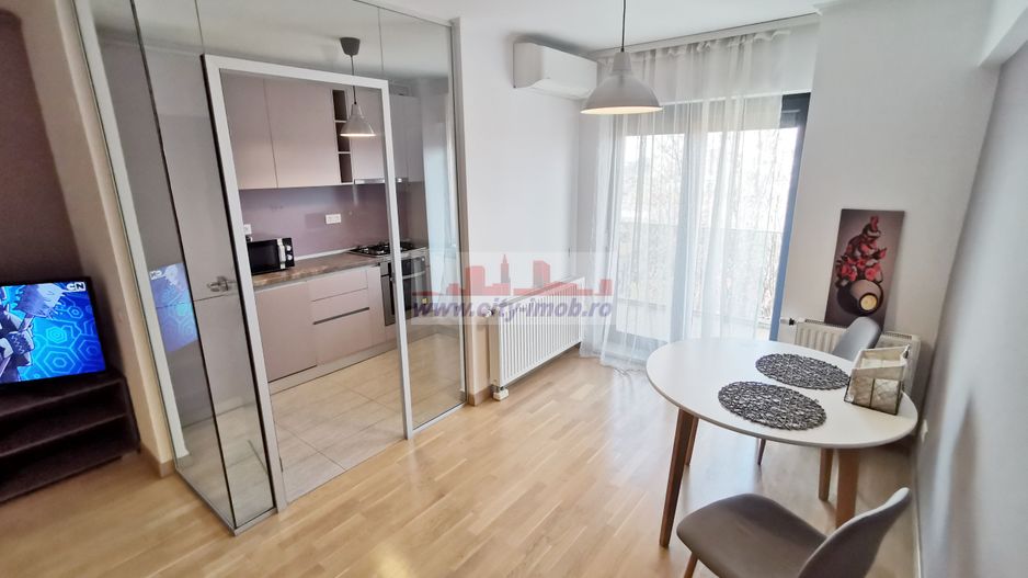 Inchiriere 2 Camere Banu Mata / Titulescu / Bloc nou 2018 , Icon Residence - Poză 4