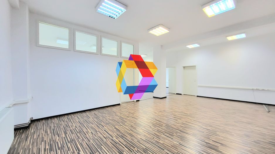 Spatiu birouri de închiriat Brasov - 137 mp # plus-imo.ro - Poză 2