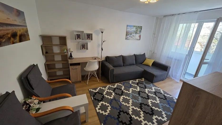 AP. 2 CAMERE- MILITARI, METROU 5 MINUTE, BUCATARIE INCHISA, MODERN - Poză 2