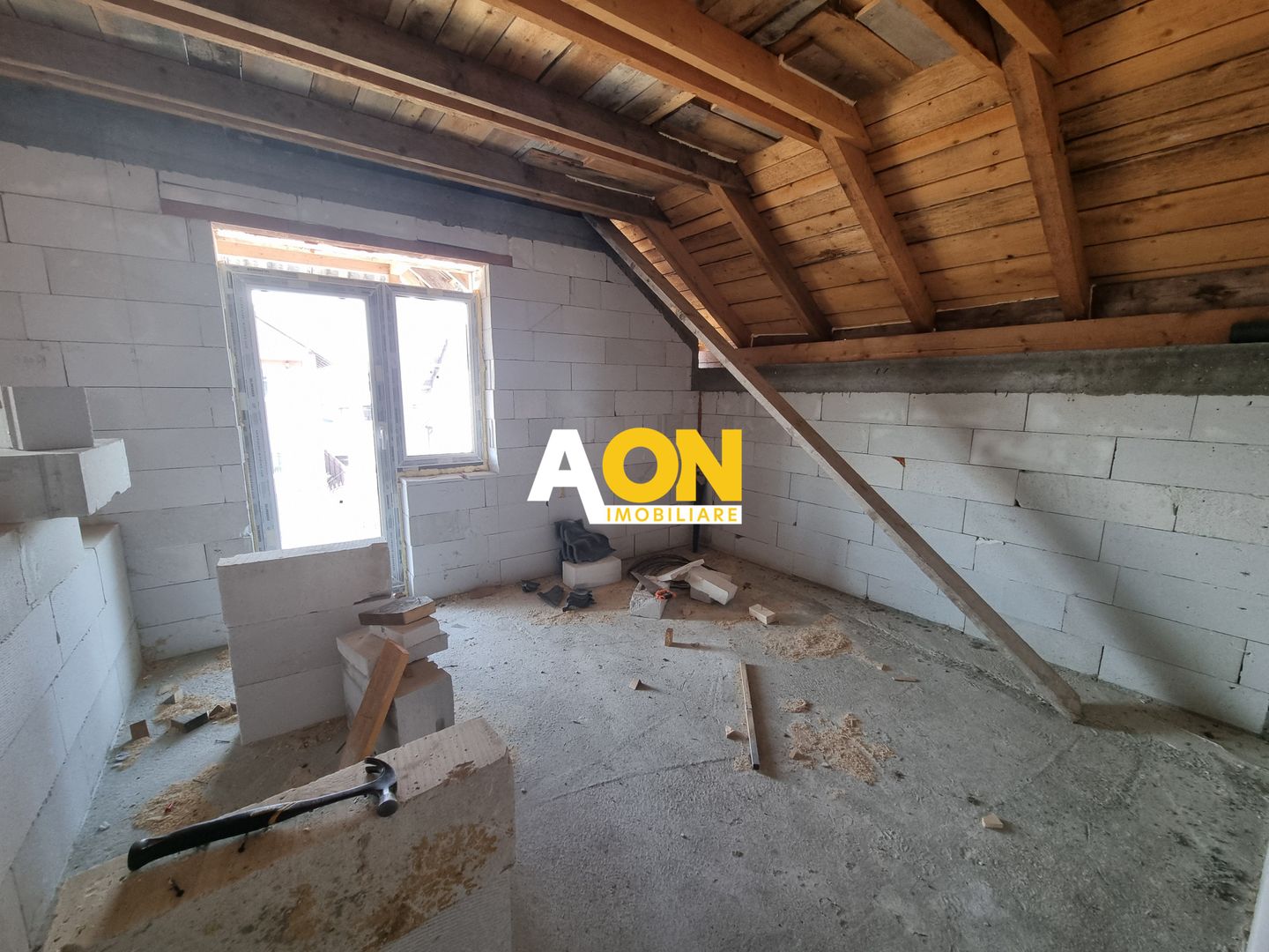 De vanzare casa 4 camere, 361mp teren, Alba-Micesti - Poză 6