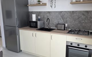 Apartament 2 camere Otopeni | prima închiriere | include parcare - Poză 3