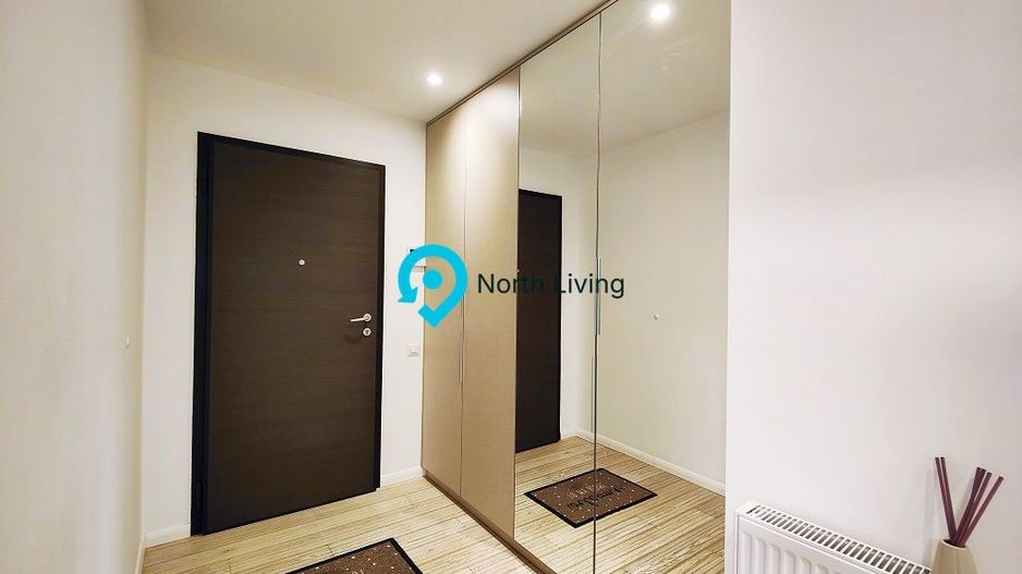 3 Camere Premium | 105 mp | Bloc Boutique | zona Pipera- Iancu Nicolae - Poză 17