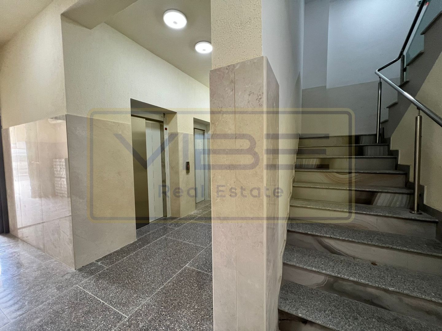 Penthouse de lux+parcare subterana Centru Palas MALL - Lazar Residence - Poză 45