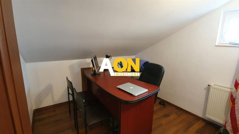 De vanzare casa 4 camere 350 mp teren zona Alba Micesti - Poză 13