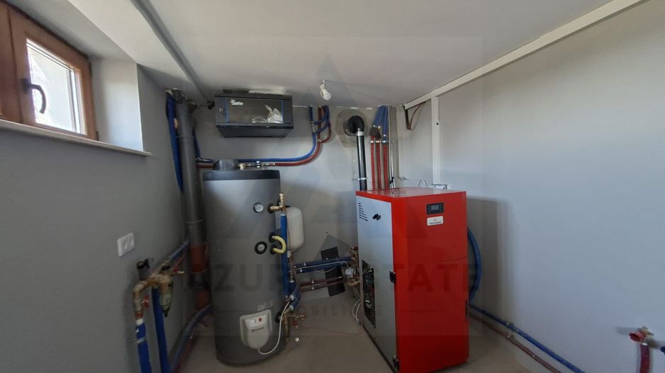 Casa premium 4 camere 2 bai pivnita filigorie teren 550 mp Sura Mare - Poză 10