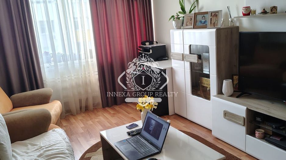 Rahova-Barnova | 2 camere | 52mp | et 8 | dec | centrala proprie | 80.000 euro - Poză 1