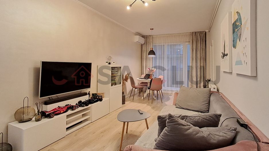 2 camere, Etaj 2, Bloc Nou, Central!! - Poză 1