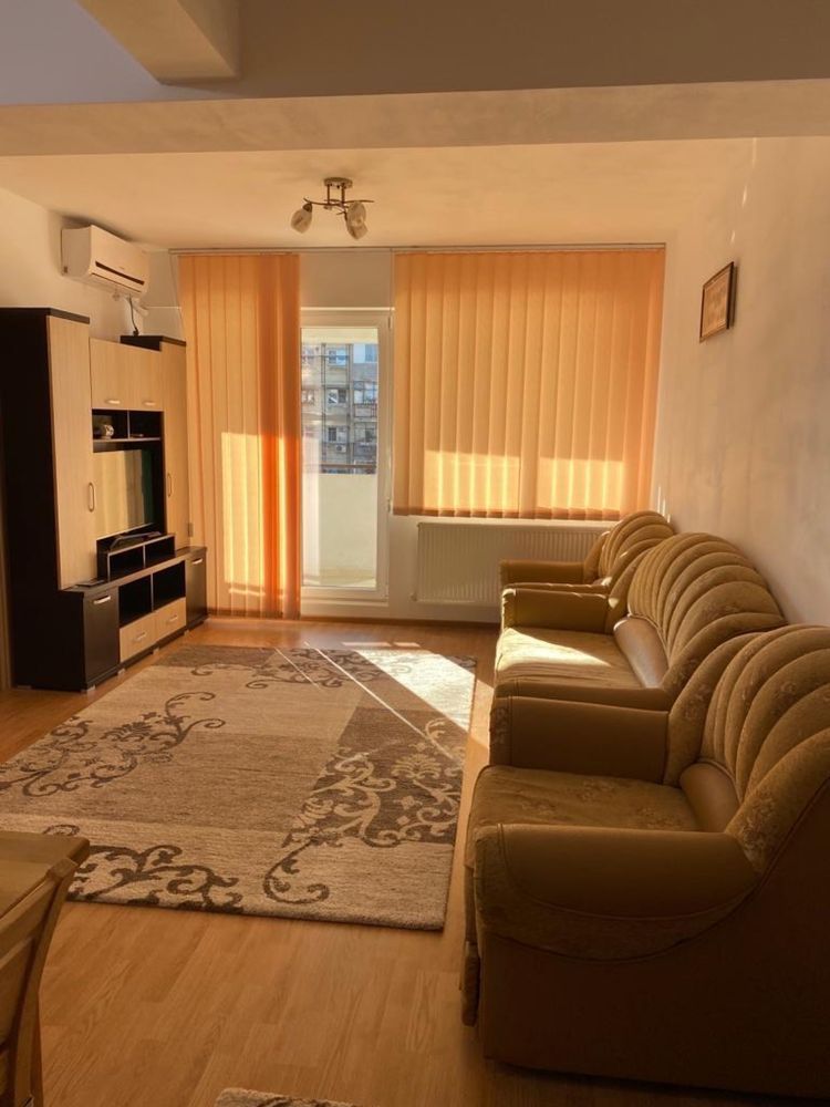 AP. 2 CAMERE 13 SEPTEMBRIE, BLOC NOU, BUCATARIE INCHISA,MOBILAT MODERN - Poză 1