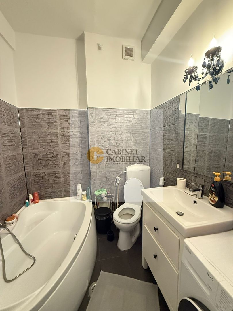 2 camere |Bulevard Dacia – Parcul Ioanid si Icoanei | Centrala proprie - Poză 4