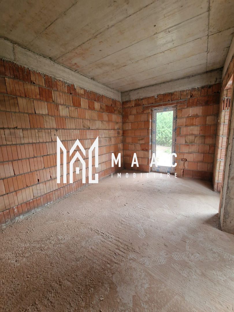 Duplex 4 camere de vânzare | Sibiu | DaVinci Homes - Poză 15