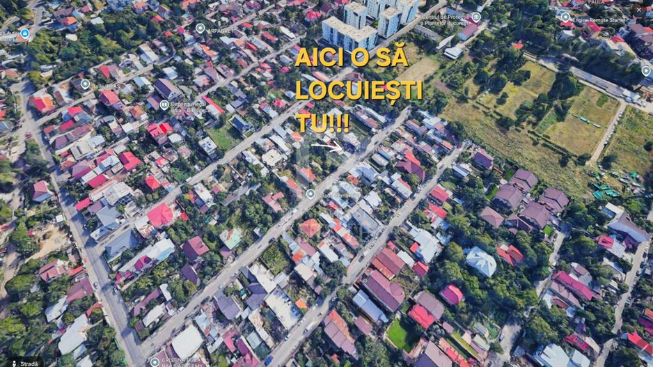 Ghencea – Casă individuală cu mare potențial, poziție excelentă ! - Poză 1