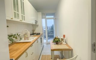 Garsoniera Lux I Prima inchiriere I Loc parcare I 2 balcoane - Poză 5