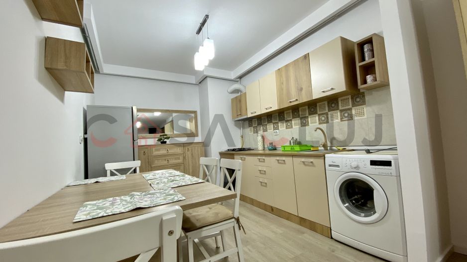 Apartament modern cu 2 camere, Grand Park Soporulu, parcare subterana! - Poză 5