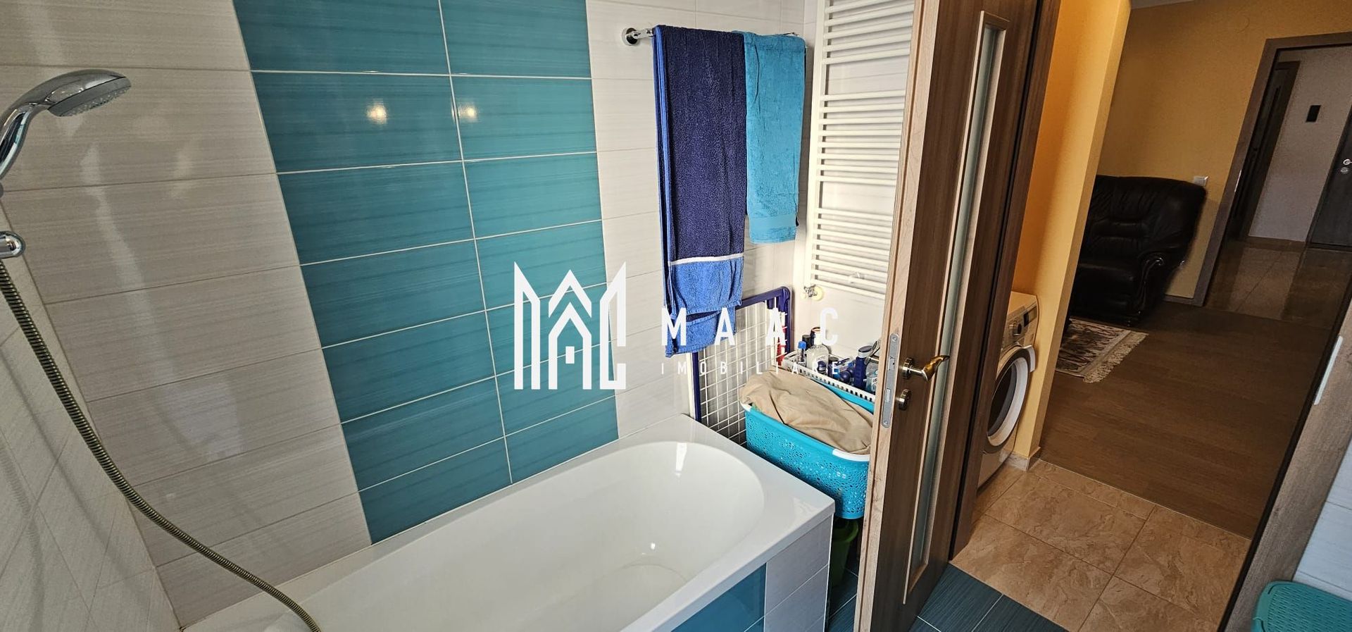 Apartament 3 camere | 66 MPU | Balcon | Arhitectilor - Poză 10