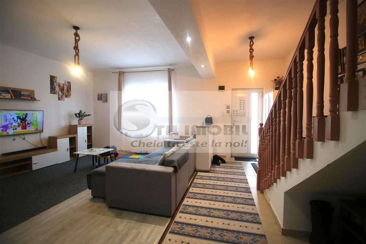 VILA DUPLEX 4 CAMERE  2 BAI  HORPAZ STATIE TRANSPORT PUBLIC 250 METRI - Poză 17