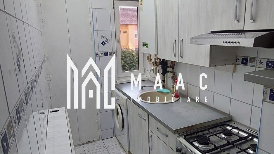 Apartament 2 camere | Cedonia, Sibiu | 39 mp, liber imediat - Poză 5
