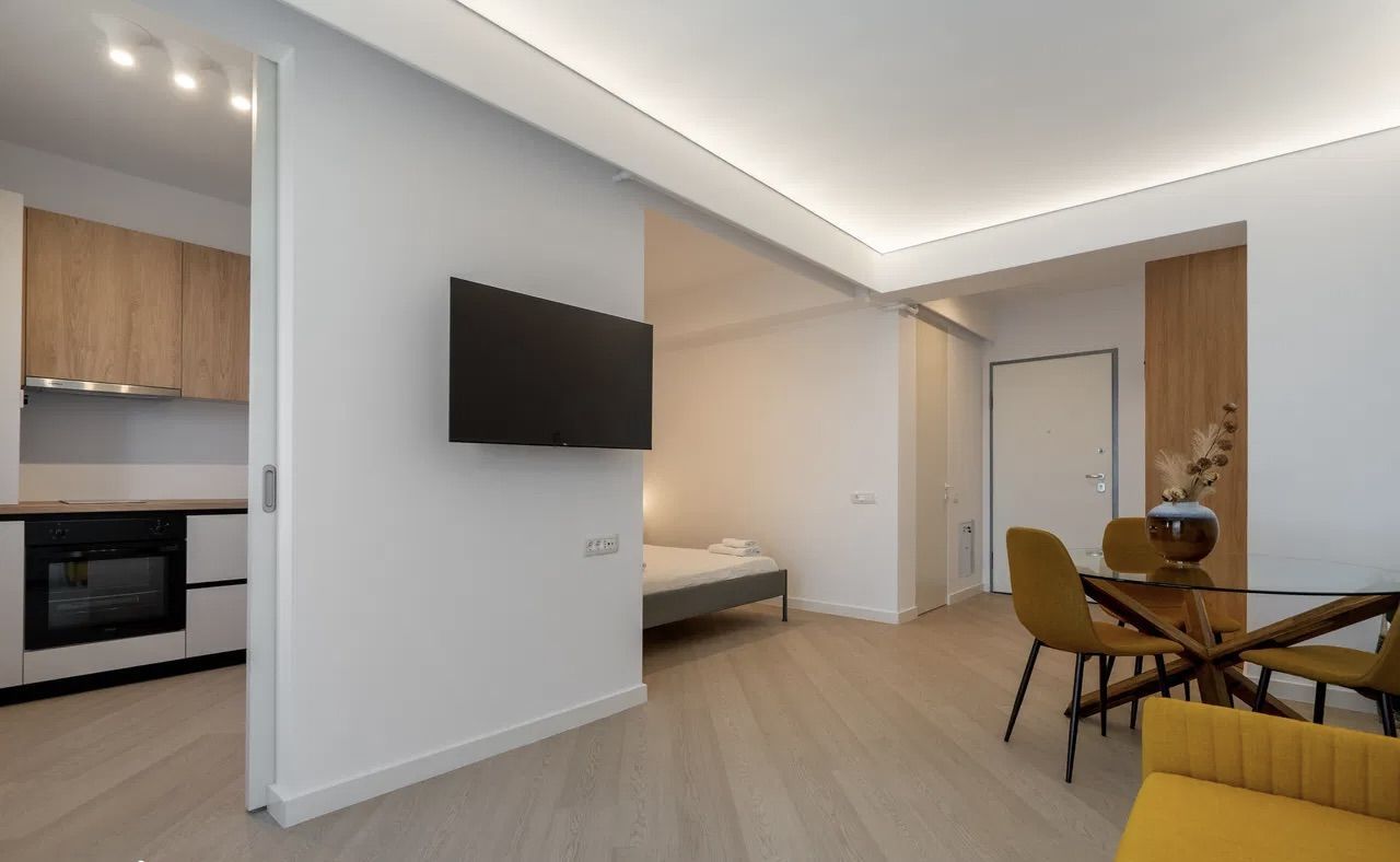 Chirie I Studio Cortina North I Et 9 I Parcare si Boxa incluse - Poză 7