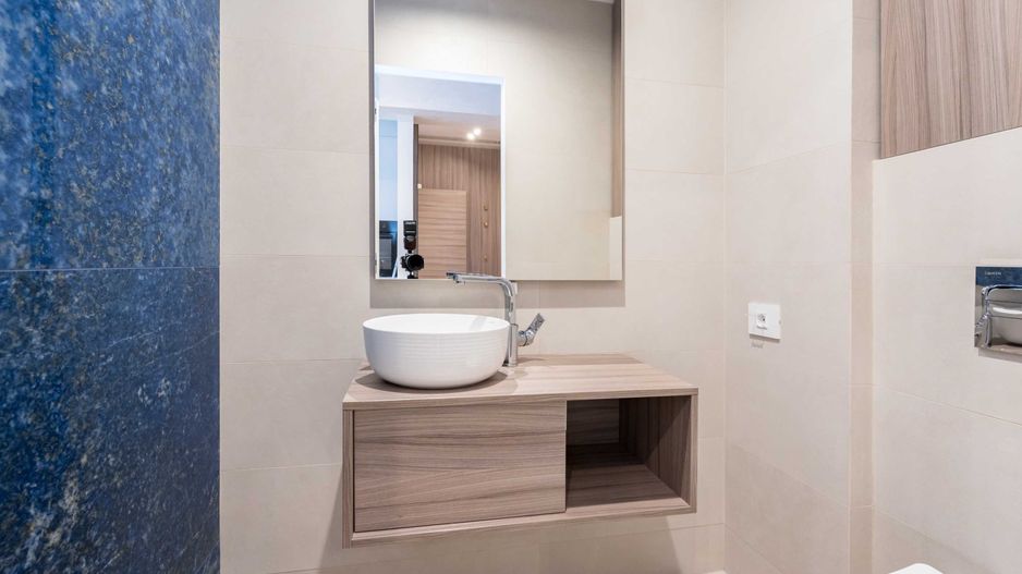 3 camere Bloc nou,Mobilat Utilat,Parcare sub,Paza,Boxa,Vedere panorami - Poză 4